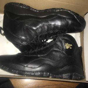 Jordan 10 NYC